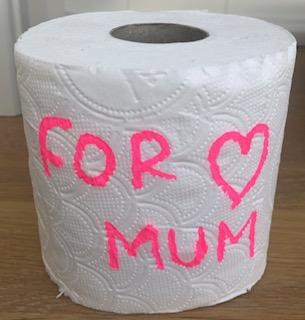 Happy Home-made Mother's Day - Click here to view this entry