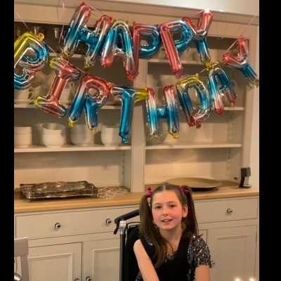 Happy 13th Birthday Ava - Click here to view this entry