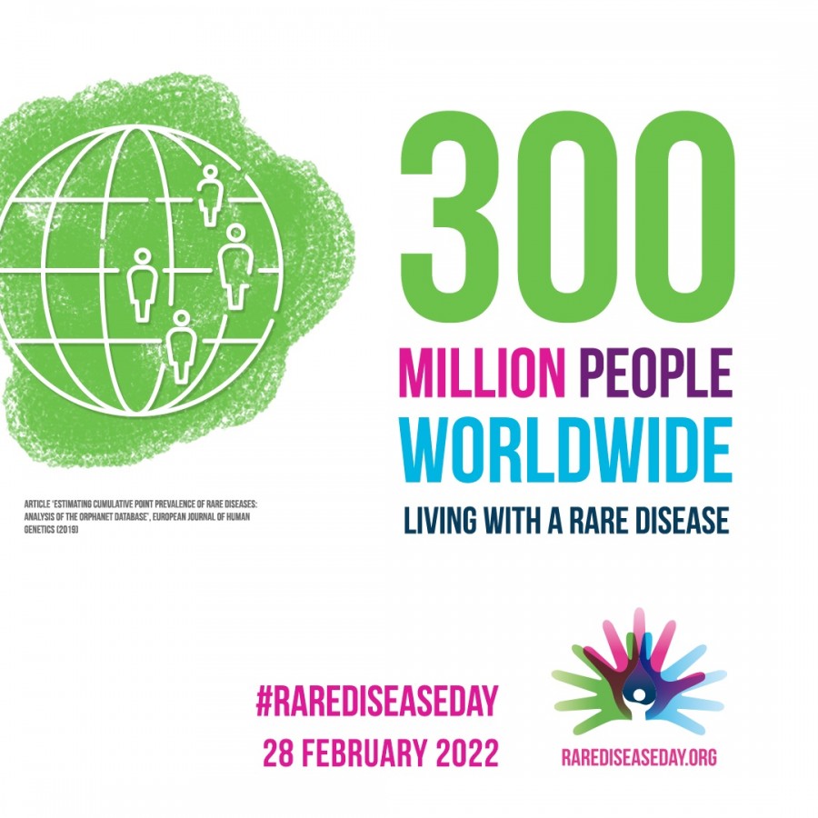 Good News for NBS on Rare Disease Day - Click here to view this entry