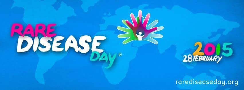 Rare Disease Day - Click here to view this entry