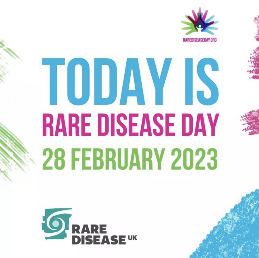 Rare Disease Day - Click here to view this entry