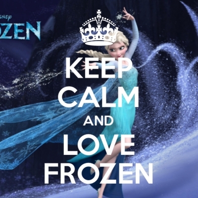 More 'Frozen' fun... - Click here to view this entry